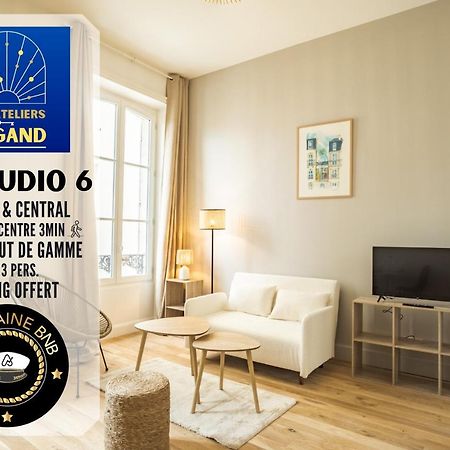 Ateliers Begand Studio 6 - Proximite Gare - Parking Offert Apartamento Troyes Exterior foto