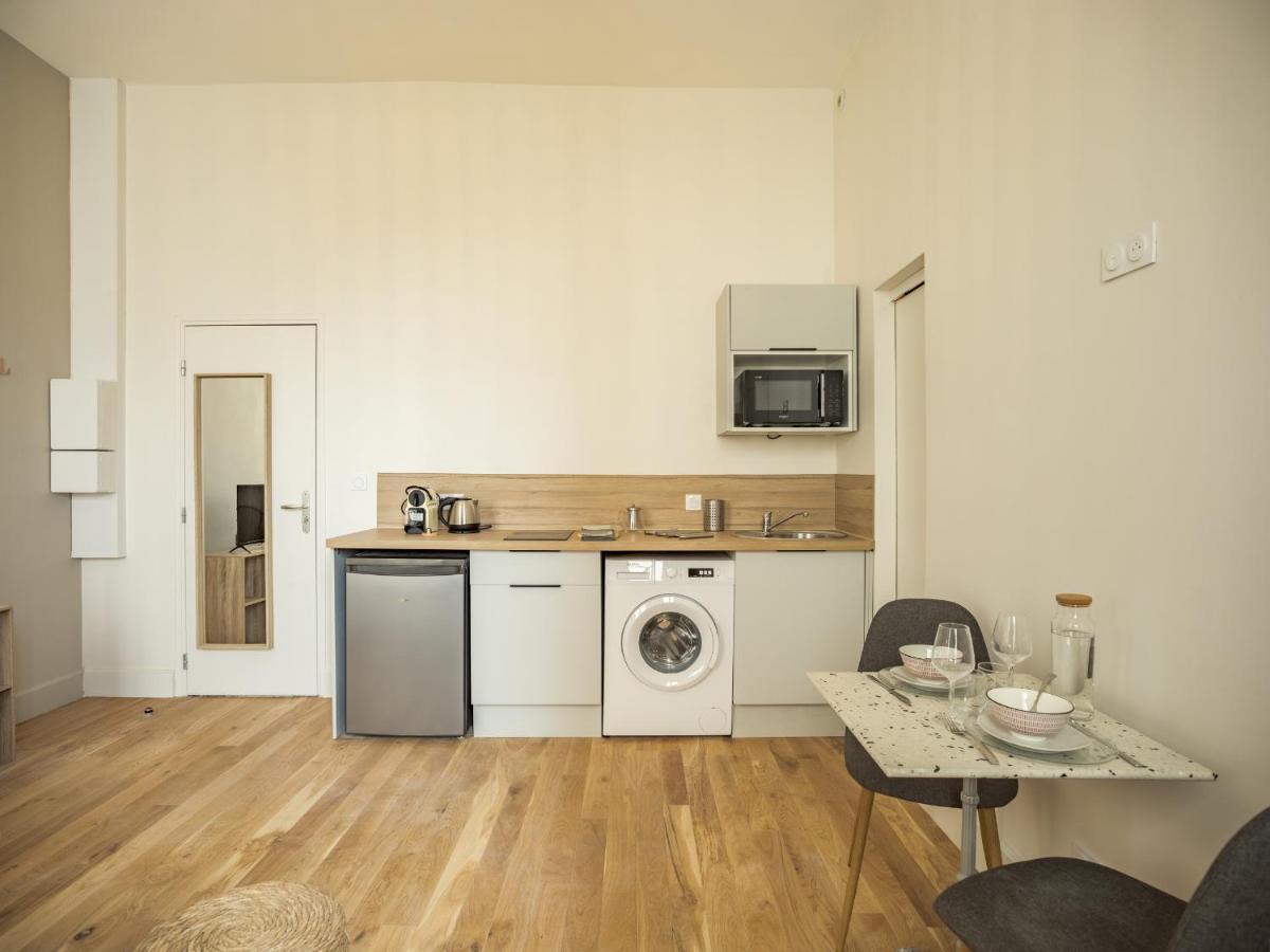 Ateliers Begand Studio 6 - Proximite Gare - Parking Offert Apartamento Troyes Exterior foto