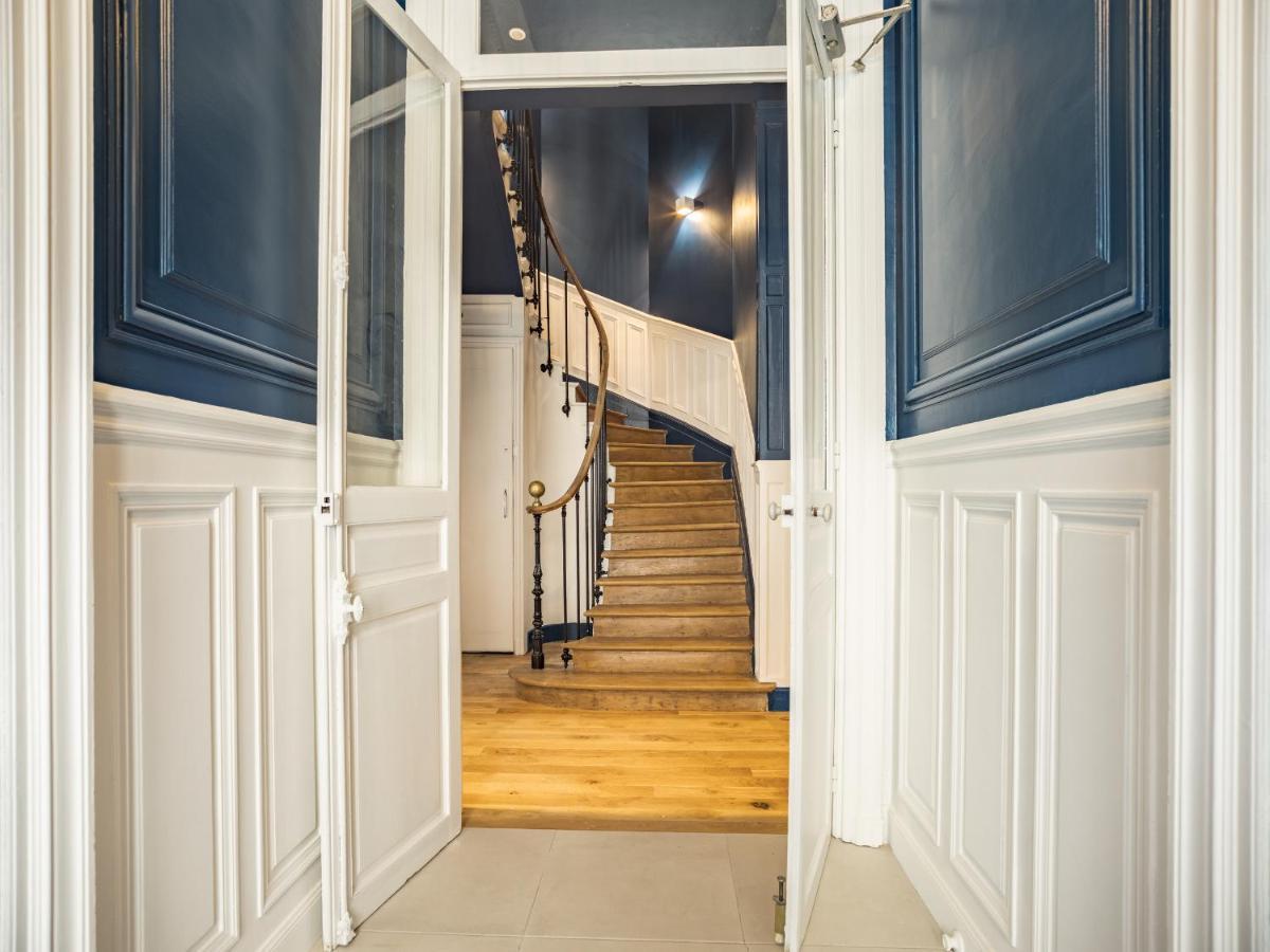 Ateliers Begand Studio 6 - Proximite Gare - Parking Offert Apartamento Troyes Exterior foto